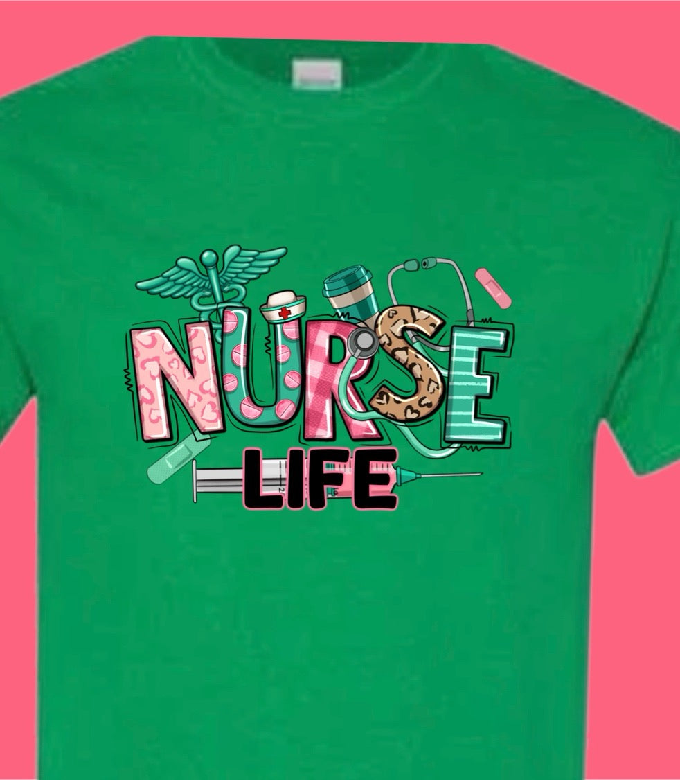 Customized Short Sleeve & Dry Fit T-Shirts – Style & Performance Your Way