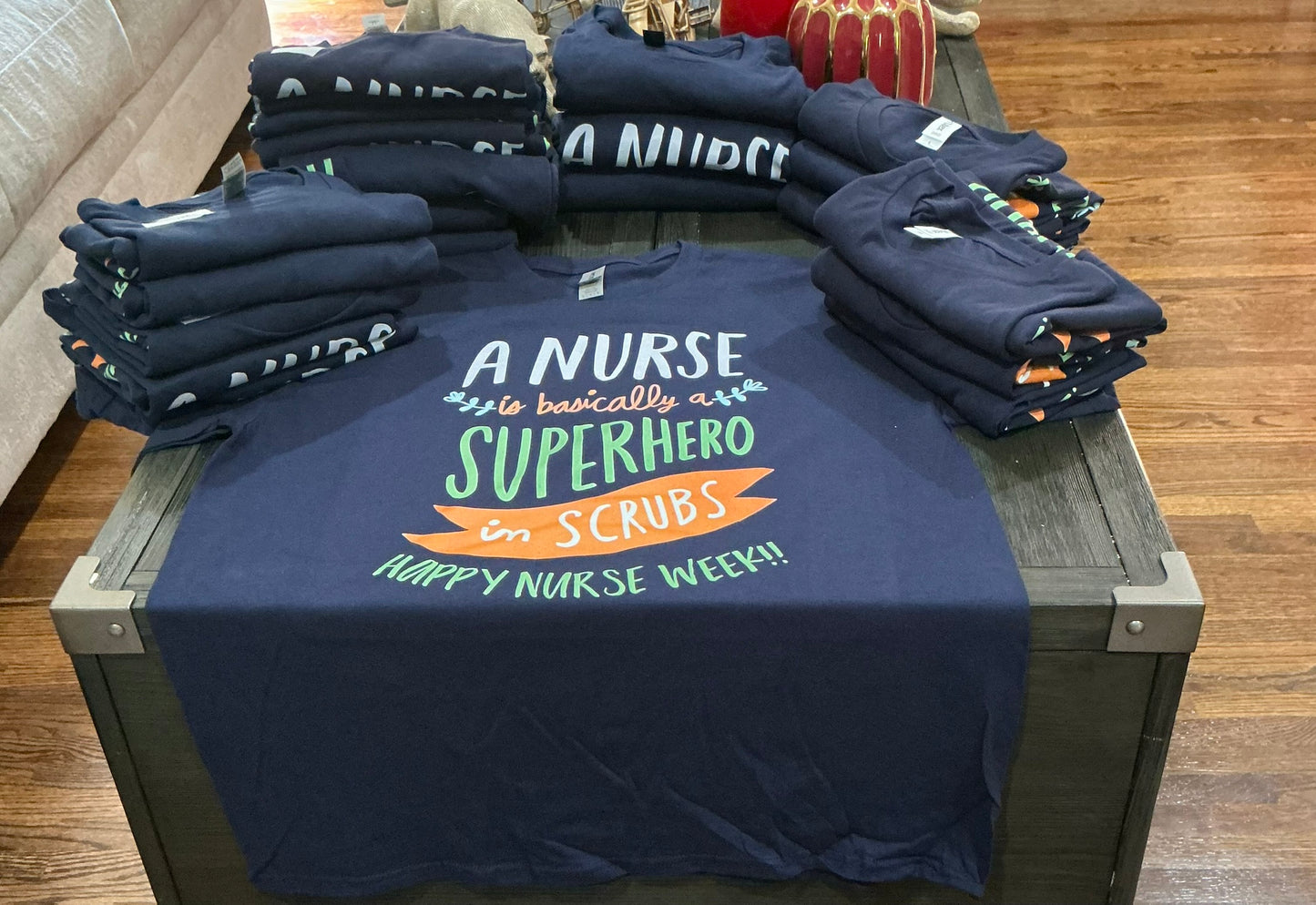 Customized Short Sleeve & Dry Fit T-Shirts – Style & Performance Your Way