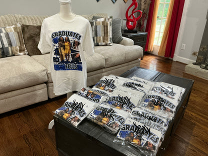 Customized T-Shirts – Made to Match Your Style
