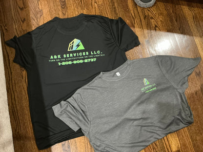 Customized Short Sleeve & Dry Fit T-Shirts – Style & Performance Your Way