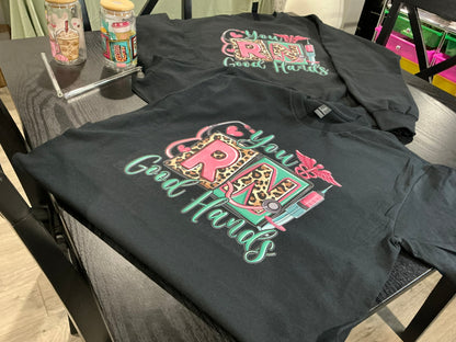 Customized Short Sleeve & Dry Fit T-Shirts – Style & Performance Your Way