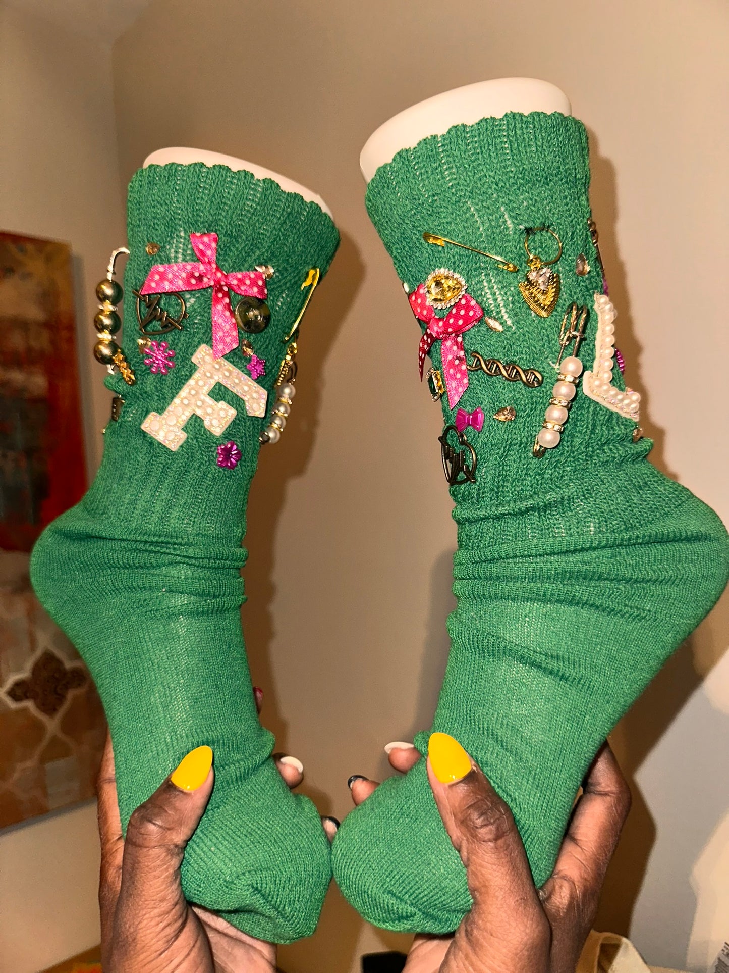 Customized Socks – Comfort with a Personal Touch