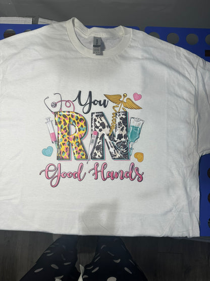 Customized Short Sleeve & Dry Fit T-Shirts – Style & Performance Your Way